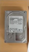 Hitachi Festplatte 3TB SATA III 6Gb/s gewipt