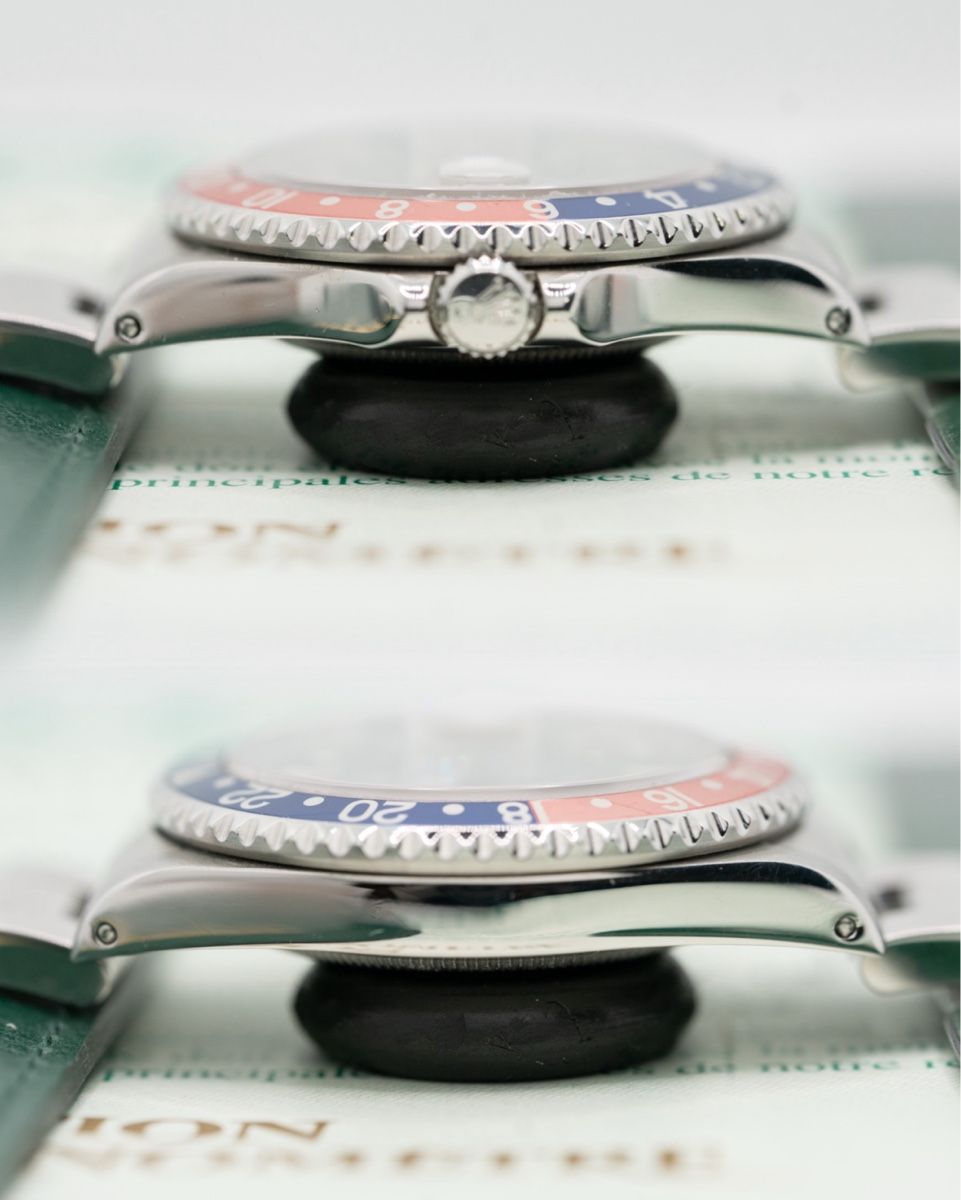 Rolex Orologi: Rolex GMT Master Ref. 16700 - 1999 Fullset - Top Condition – Usato da Genève venduto da LionKing- 6