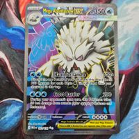 Pokemon Mega Abomasnow ex 157/132 Me01: Mega Evolution EN