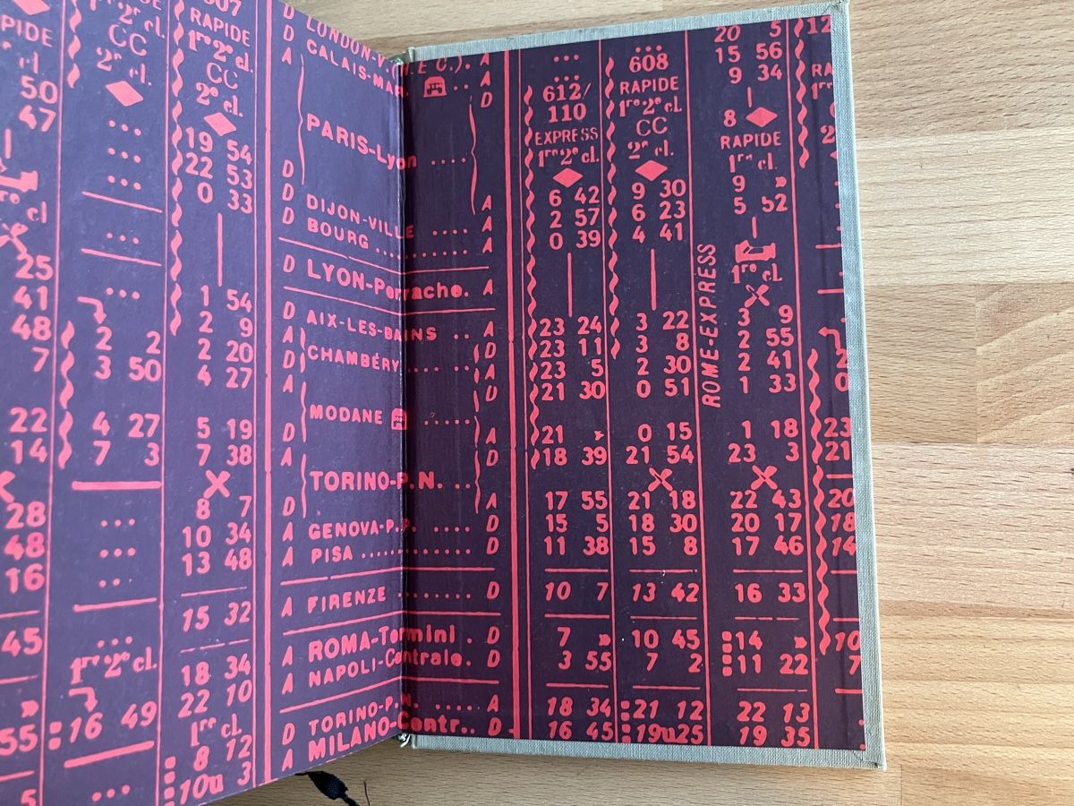 Libri: M. BUTOR - La Modification – Usato da Lausanne venduto da Willandco 7