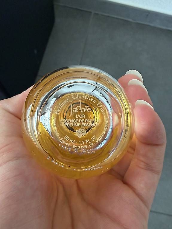Parfum & Eau de Toilette: Parfume Dior J'adore "L'or"  – Gebraucht aus Bleienbach von Chi_Cari 2