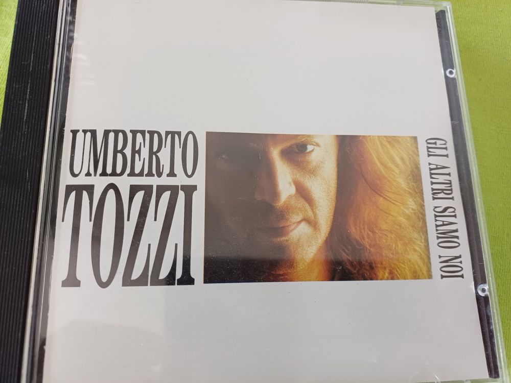 CD Umberto Tozzi   Gli Altri Siamo 1