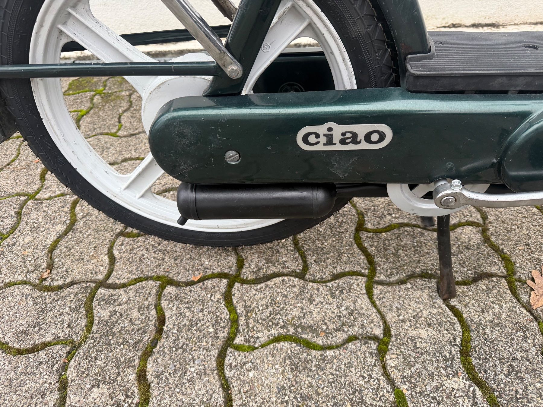 Piaggio Ciclomotori: Piaggio CIAO – Usato da Kaiserstuhl AG venduto da Natalinka 4