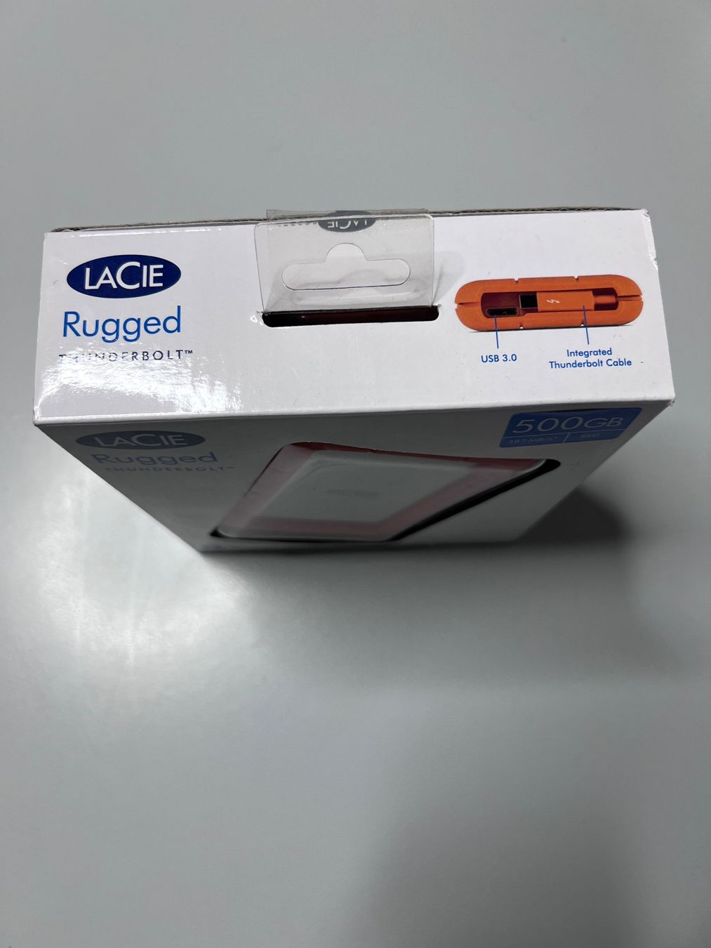 Lacie Harddisks: LaCie Rugged Thunderbolt – Gebraucht aus Root von Tech-Nick 3