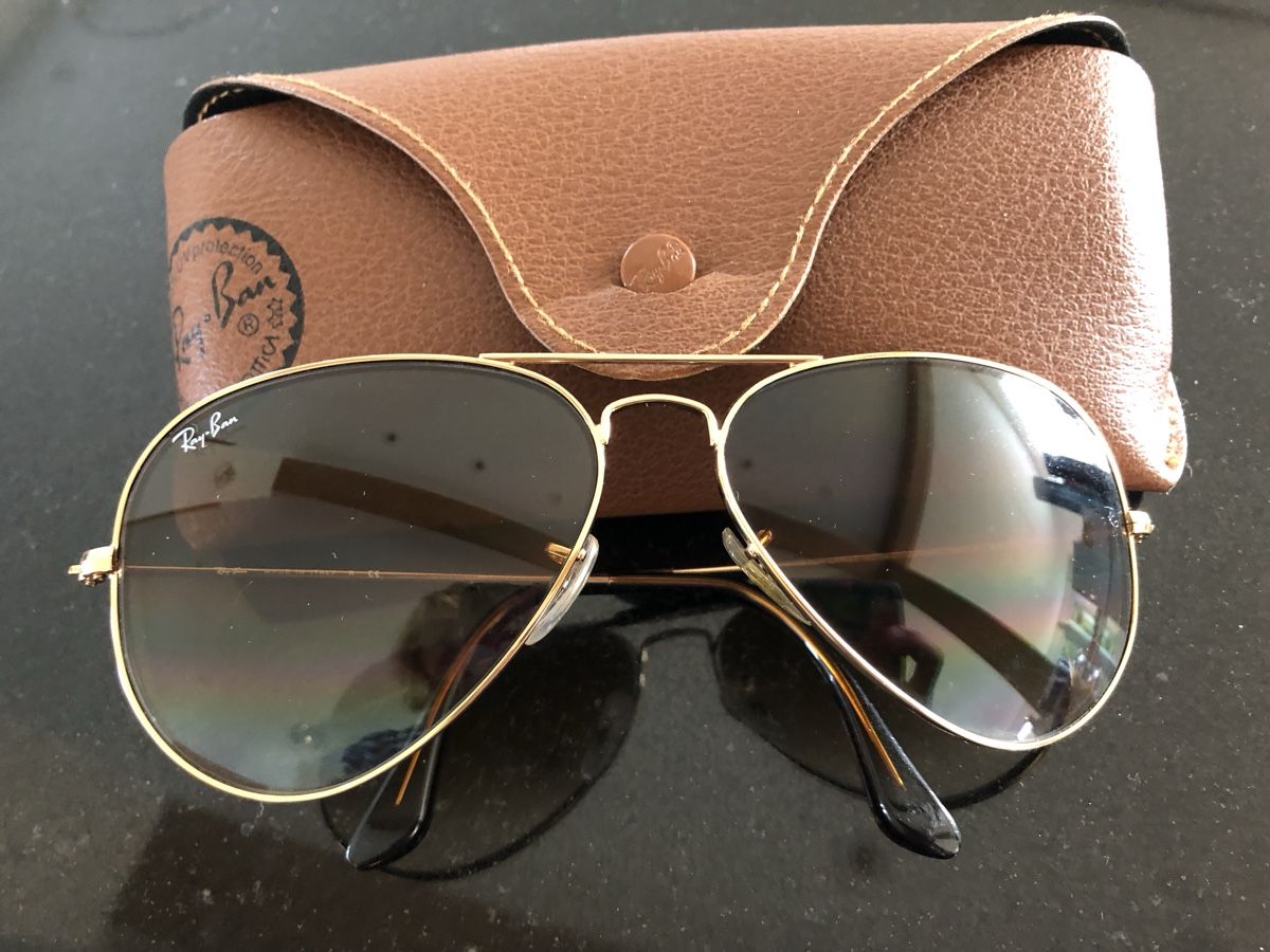 Ray-Ban Brillen & Gläser: RAY-BAN Aviator Damen – Neu (gemäss Beschreibung) aus Härkingen von  4