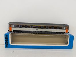 4161 Märklin Personenwagen 1.Klasse der SNCF