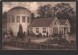 #Milchwirtschaft Landesausstellung 1914 , gel. 1914