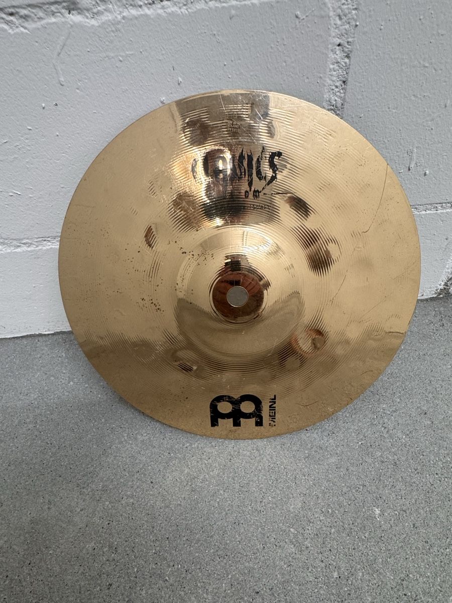 Meinl Musikinstrumente: Meinl Classic Custom  – Gebraucht aus Rüti ZH von VogtEk4
