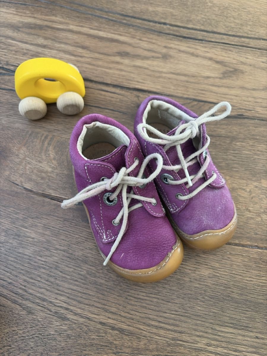 Scarpe per ragazzi: Pepino Lauflernschuhe 18 pink – Usato da Luzern venduto da jen_z22
