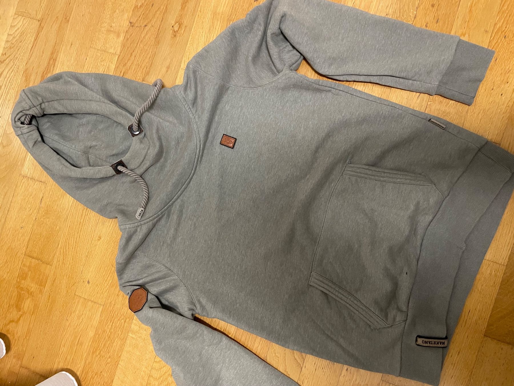 Naketano Pullover & Sweatshirts: Naketano Sweatshirt gr S – Gebraucht aus St.Gallen von bubo2008 4