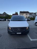 Fourgon Mercedes Vito 119CDI 4x4
