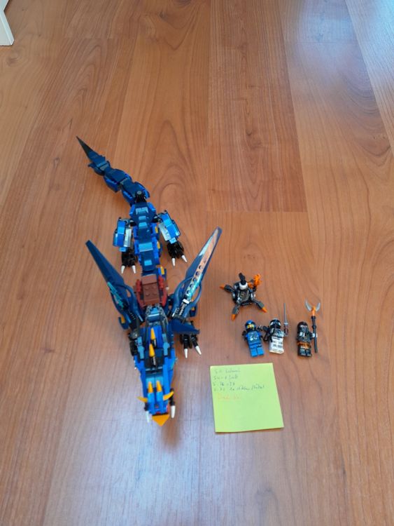 Lego Ninjago 70652 | Kaufen auf Ricardo