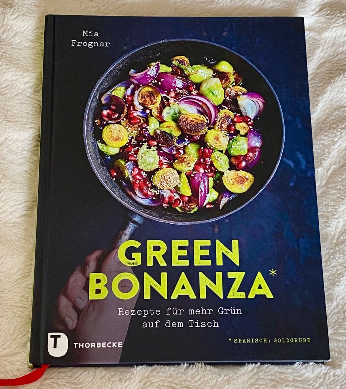 Libri: Green Bonanza /  Mia Frogner – Usato da Nussbaumen AG venduto da schuba2000