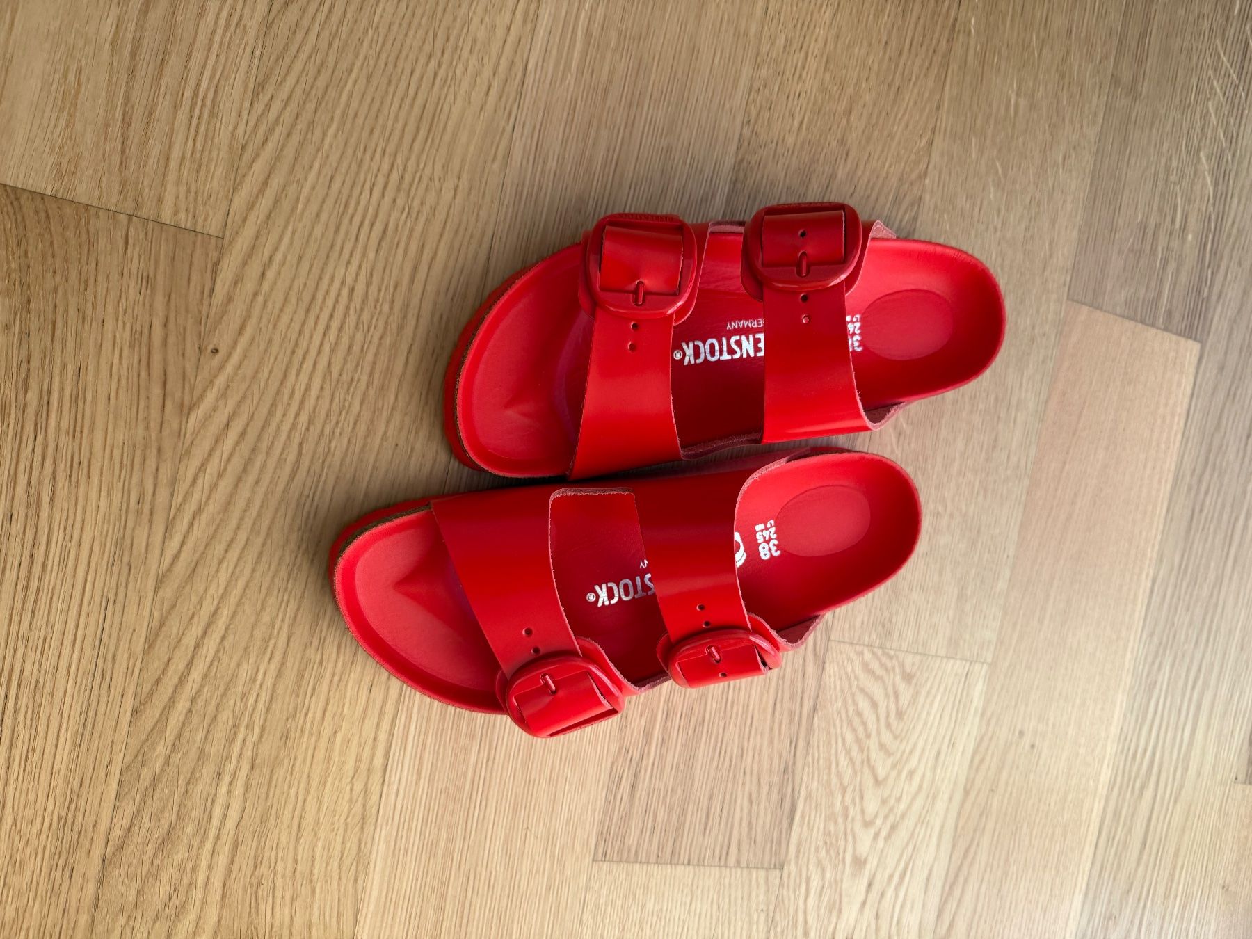 Birkenstock Scarpe da donna: Birkenstock Big Buckle Grösse 38 – Usato da Wetzikon ZH venduto da jas_66r8