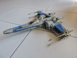 Lego Star Wars 75149 Resistnce  X-wing Fighter