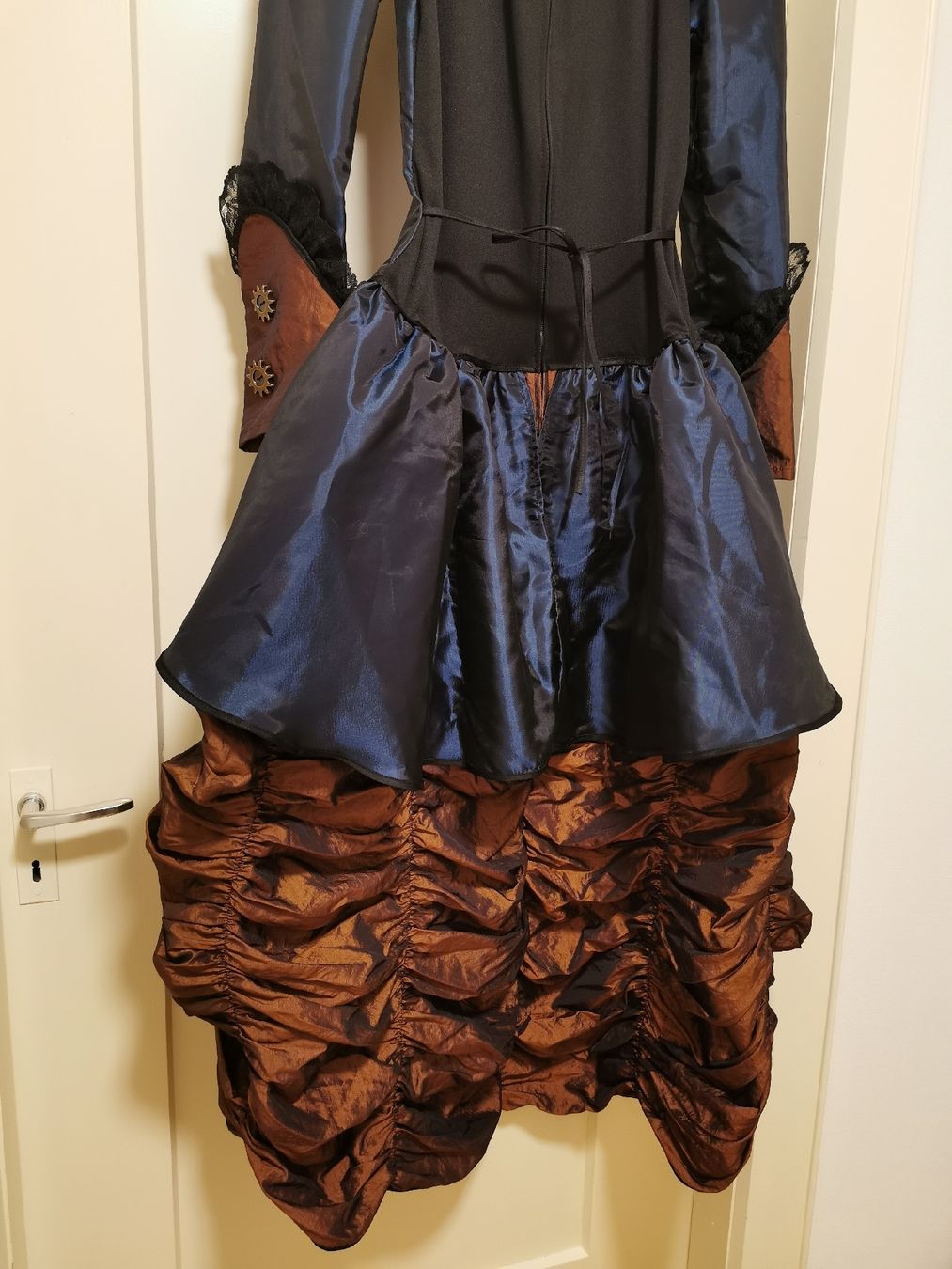 Costumi: Steampunk Kleid Grösse 36 – Nuovo e nell'imballaggio originale da Zeglingen venduto da Vanillacoke 3