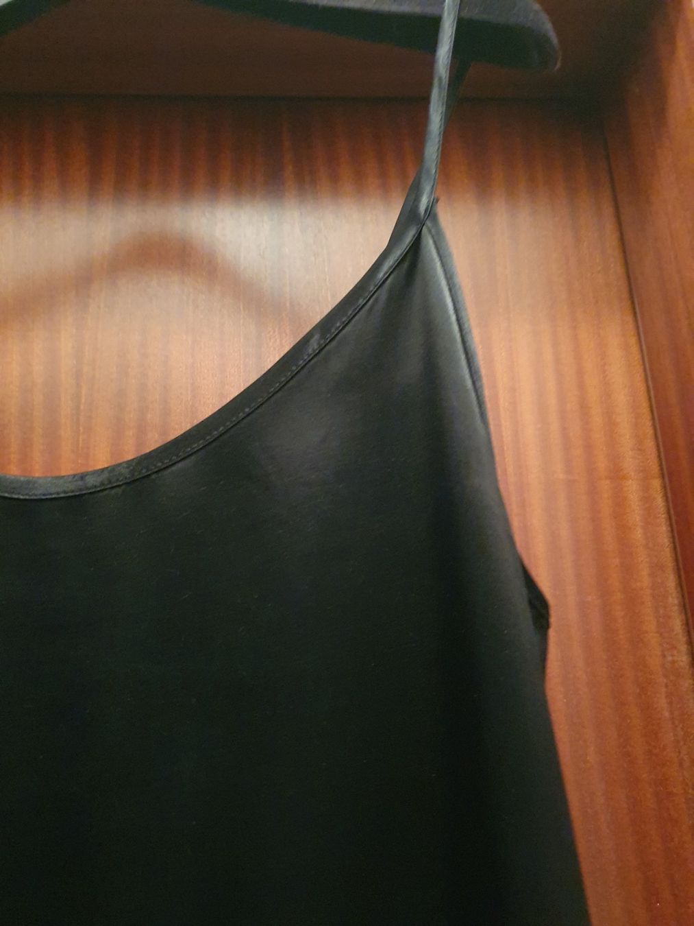 Vestiti: Abito sottoveste nero tg. L – Nuovo e nell'imballaggio originale da Chiasso venduto da Ann58 2
