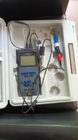 PH Meter und Temperatur wurde in Alpkäserei eingesetzt
