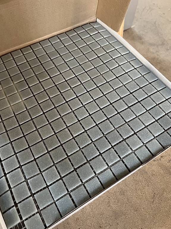 Gläser: Glasmosaik 2m2 – Gebraucht aus Kreuzlingen von polychromos 1