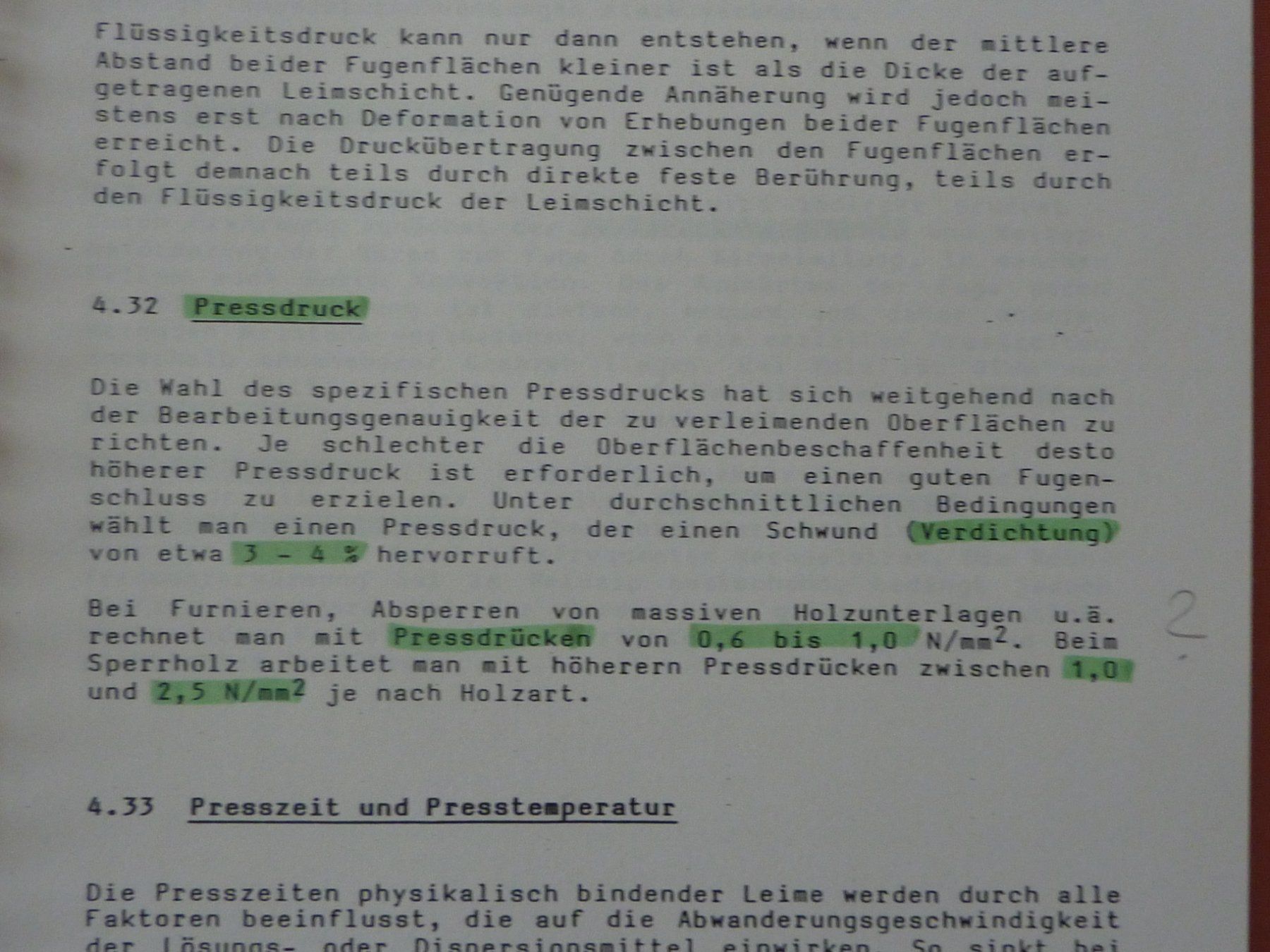 Libri: Verleimungstechnik – Usato da Triengen venduto da Nussbaum14 6