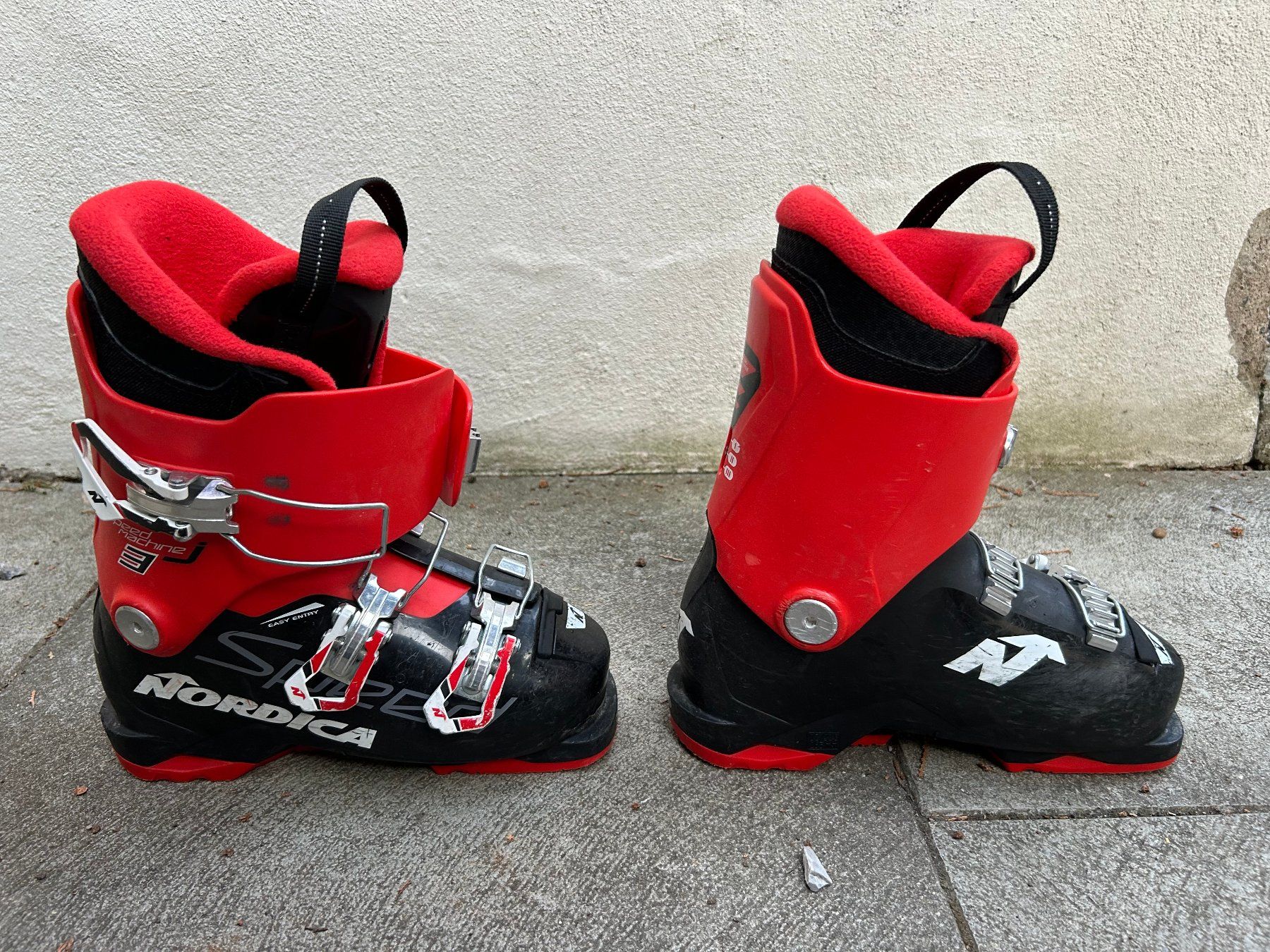 Nordica Scarpe per ragazzi: Kinderskischuhe Nordica Speed Machine 3 – Usato da Zürich venduto da sei_c56t