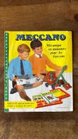 Dépliant MECANO 1959 Spiel
