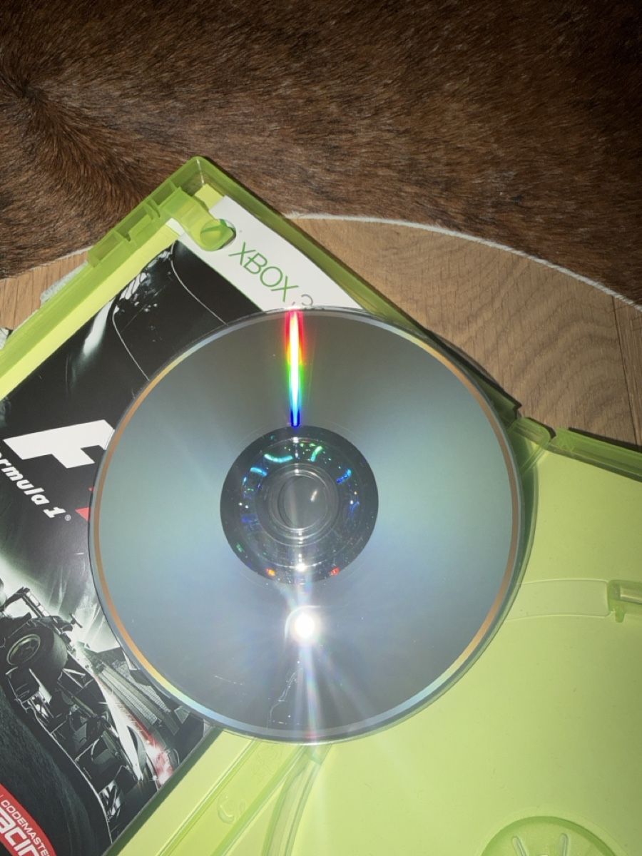 Microsoft Spiele: Formel 1 2013 Spiel Xbox 360 gebraucht – Gebraucht aus Neschwil von mch_kvt2 2