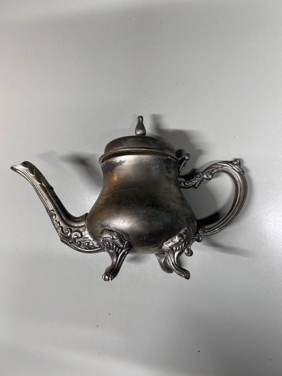 Teiere: Teiera Decorativa Vintage – Usato da Giubiasco venduto da LorisVale