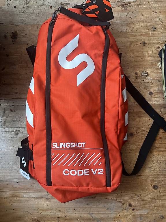 Kite: Slingshot Code V2  12er  – Neuf avec emballage d'origine à Oerlingen par nin_p7mt