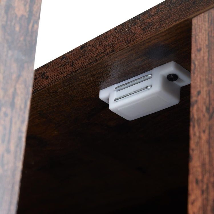 Kommoden: Sideboard Glasoberfläche Beistellschrank Einlegeböden NOVA – Neu und originalverpackt aus Lachen SZ von sw3zzy 7