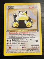 Pokemon Relaxo 27/64 jungle 1. edition