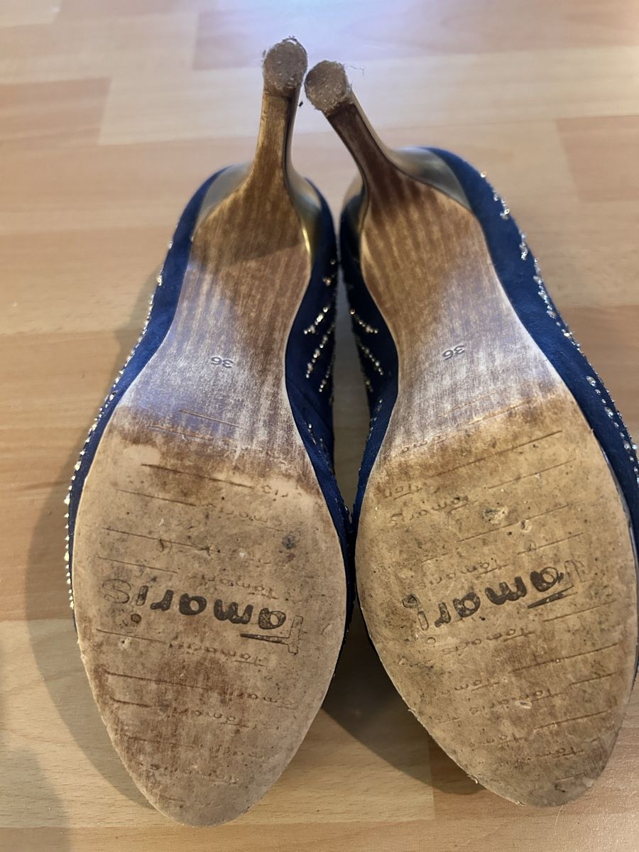Tamaris Scarpe da donna: Tamaris Pumps & High Heels – Usato da Herdern venduto da ct2019 3