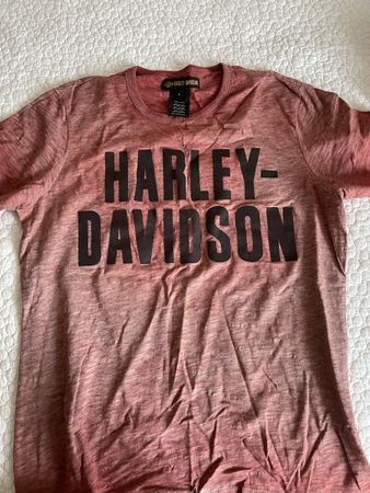 HARLEY-DAVIDSON - T-SHIRT