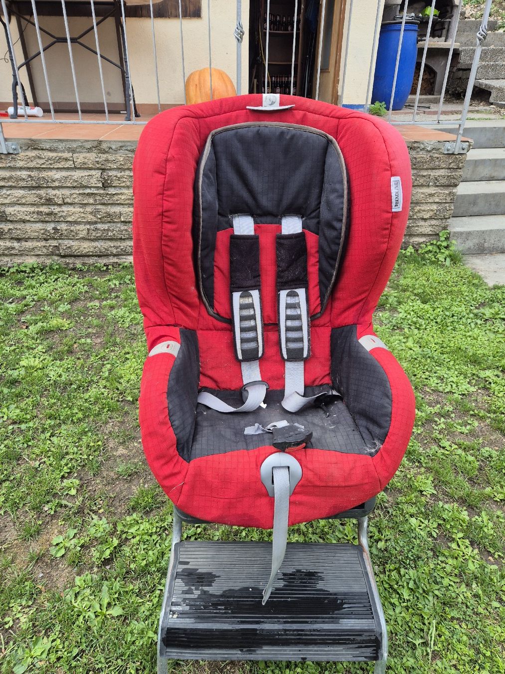 Auto-Kindersitze: kindersitz  – Gebraucht aus Soyhieres von saco77 1