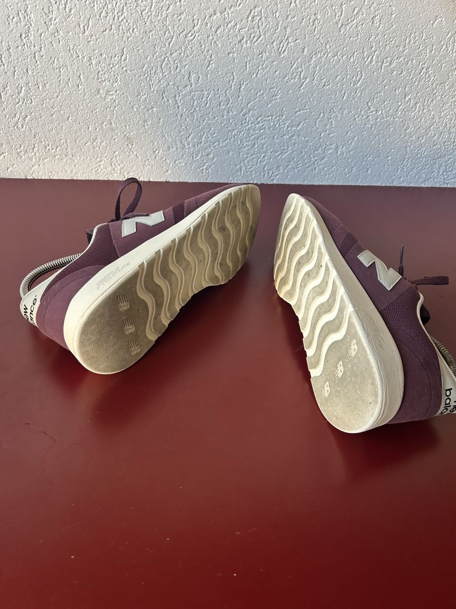 New Balance Herrenschuhe: Schuhe New Balance 420 Größe 43 – Neu (gemäss Beschreibung) aus Uhwiesen von Bogi2257 4