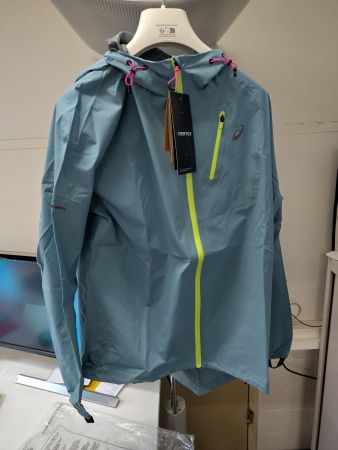 Asics - Gris Blue Running Gr. M