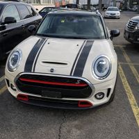 Mini Clubman S ALL4, version rare en transmission intégrale