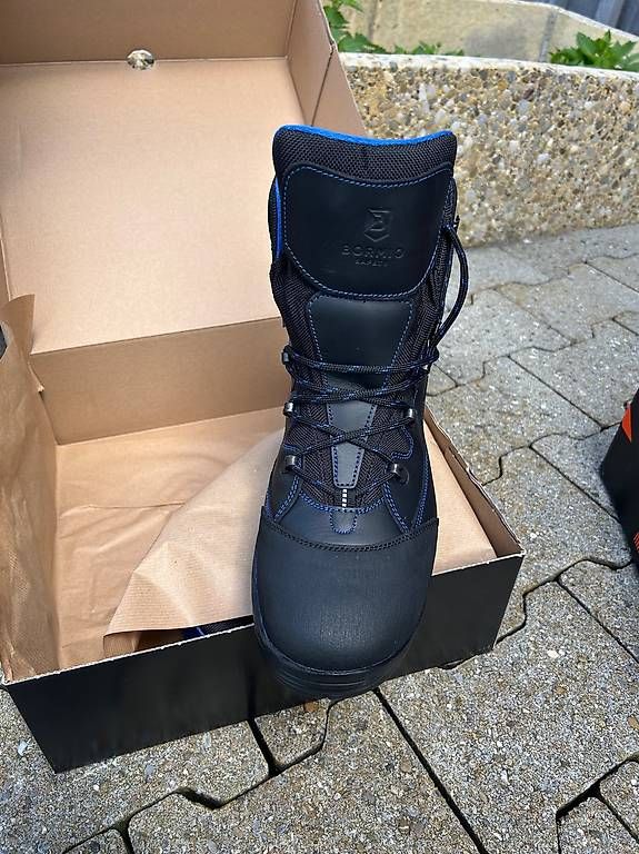 Scarpe da uomo: Arbbeitsschuh – Usato da Schindellegi venduto da dontknow____ 1