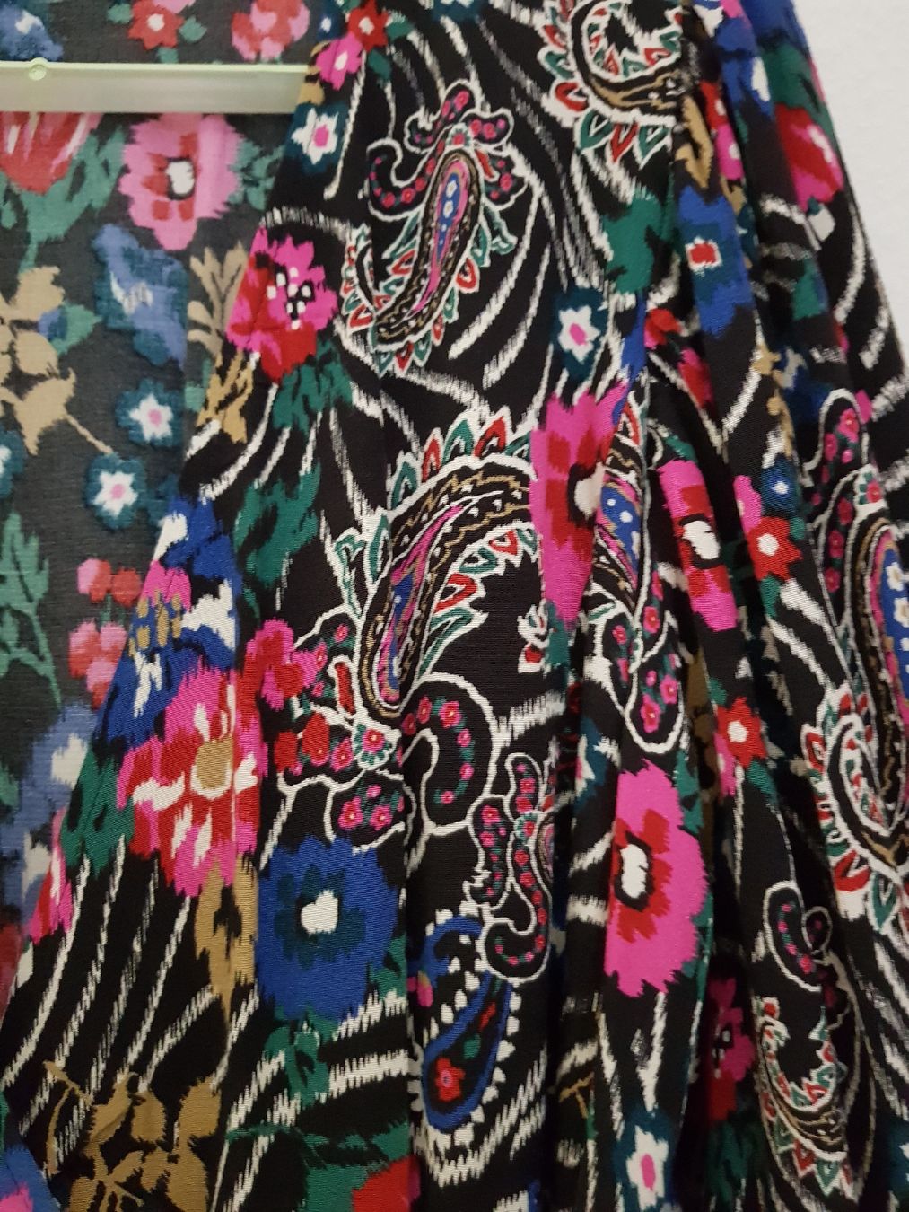 Next Vestiti: Robe longue fleurie Next, taille 42 neuve – Nuovo (secondo la descrizione) da Veyrier venduto da sosozizou 2