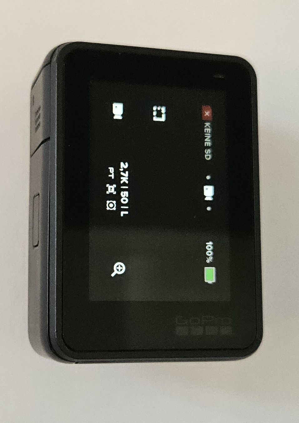 Gopro Action Cam: GoPro Hero 7 Black Edition mit Akkupack – Usato da Eglisau venduto da DH312 7