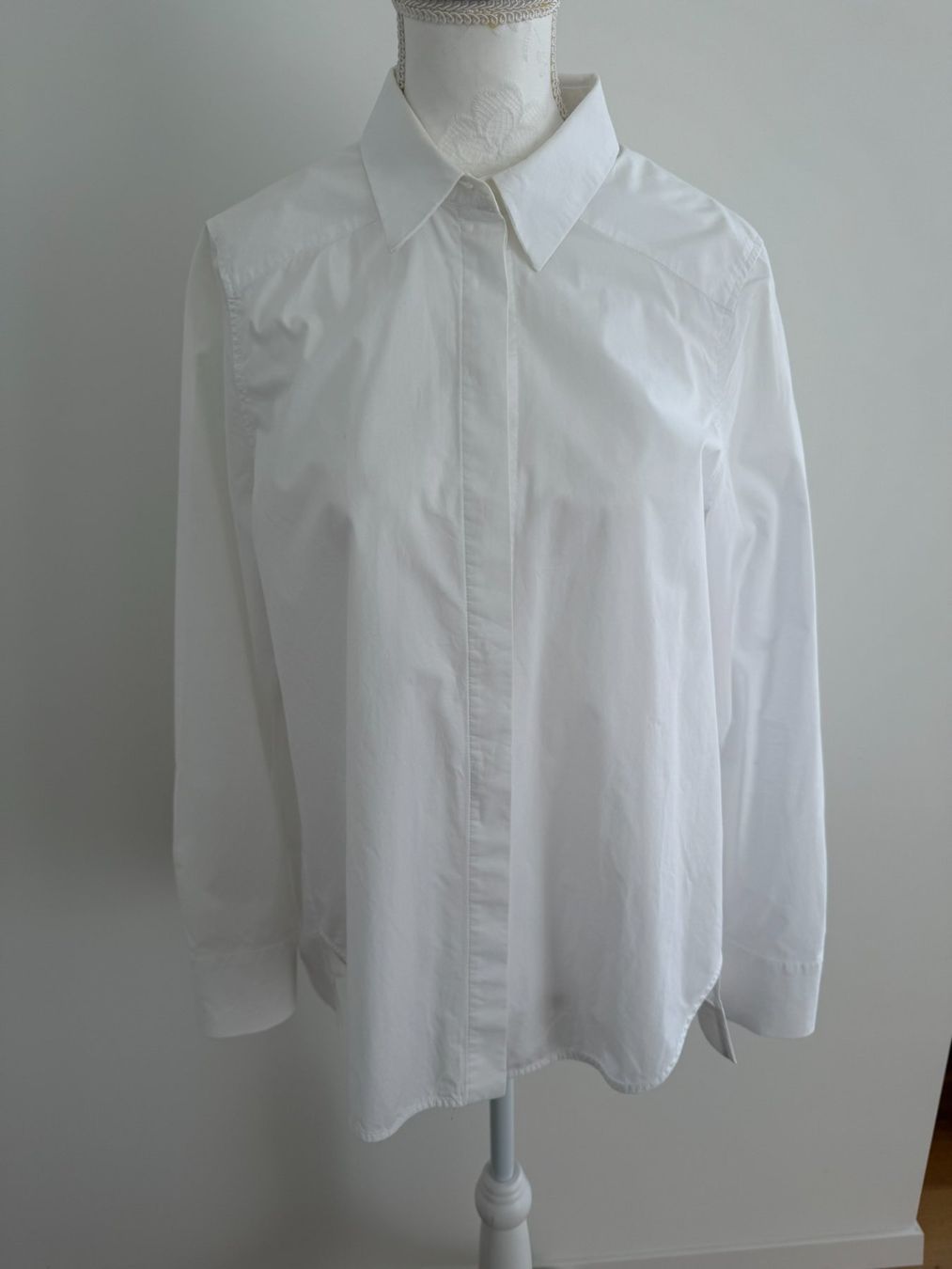 Cos Camicette: Bluse mit Rückenplissee von COS Gr. 34 – Usato da Canobbio venduto da miro002