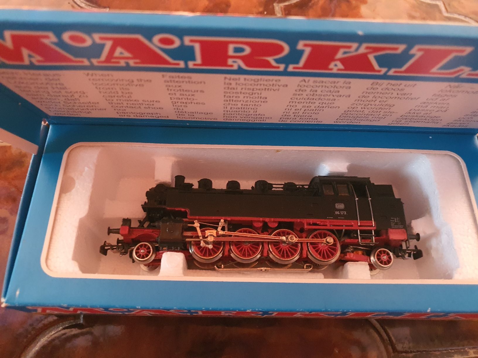 Märklin Modelleisenbahnen: Märklin 3096 – Gebraucht aus Lavey-Village von Lofoten93 1