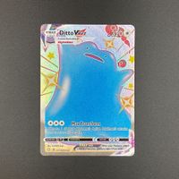 Pokémon Ditto Vmax Shiny Sv119/122 Shining Fates EN Ab 1 -.