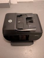 HP ENVY 7640 Multifunktionsdrucker + neue Original HP 62 Pat