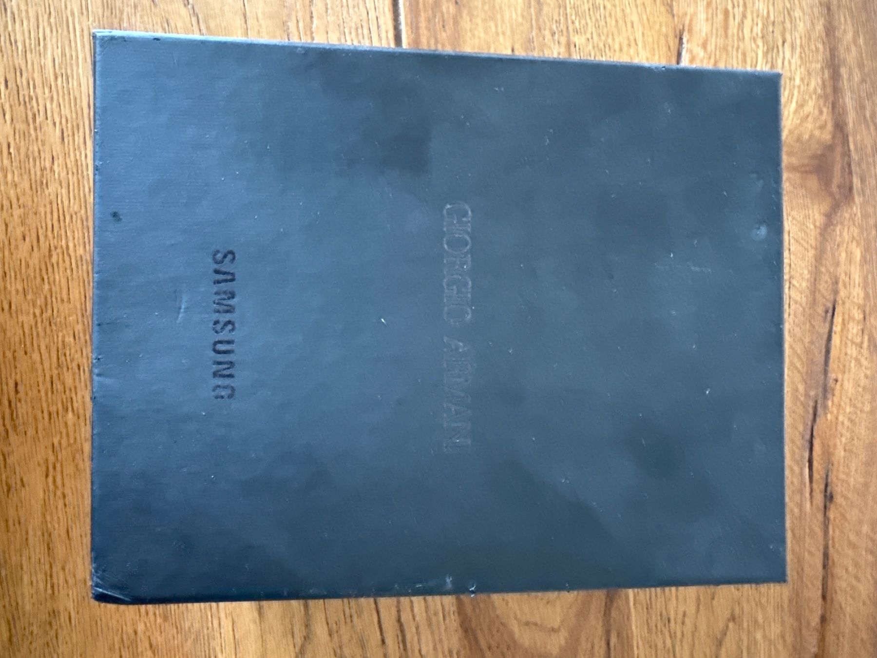 Samsung Portables: Giorgio Armani Samsung Handy – Défectueux à Lenzburg par eyworld 6