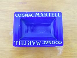 COGNAC MARTELL - Aschenbecher ?