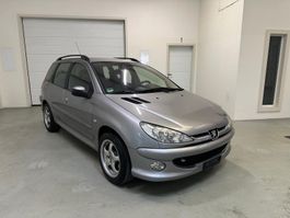 PEUGEOT 206 1.6 Kombi AUTOMAT FRISCH AB MFK