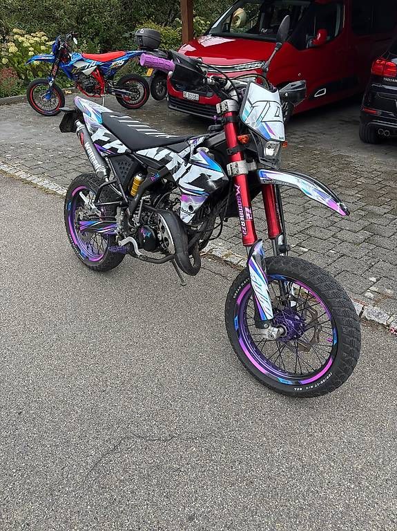 Strada: Fantic caballero tx 50ccm – Usato da Jens venduto da Nixolas_11