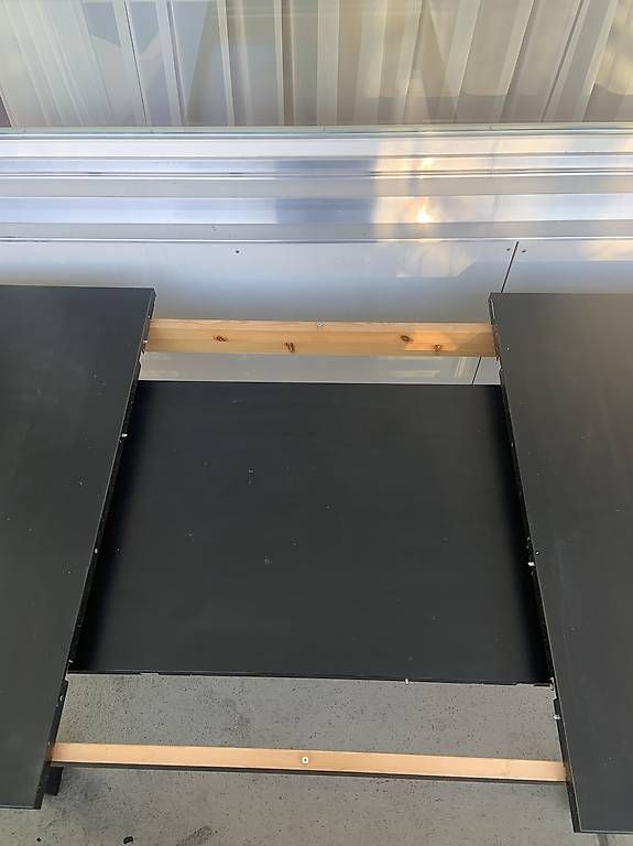 Ikea Tavoli: Ikea Bjursta Esstisch 146-203 x 95 cm – Usato da Davos Dorf venduto da BenoitFichaux 2