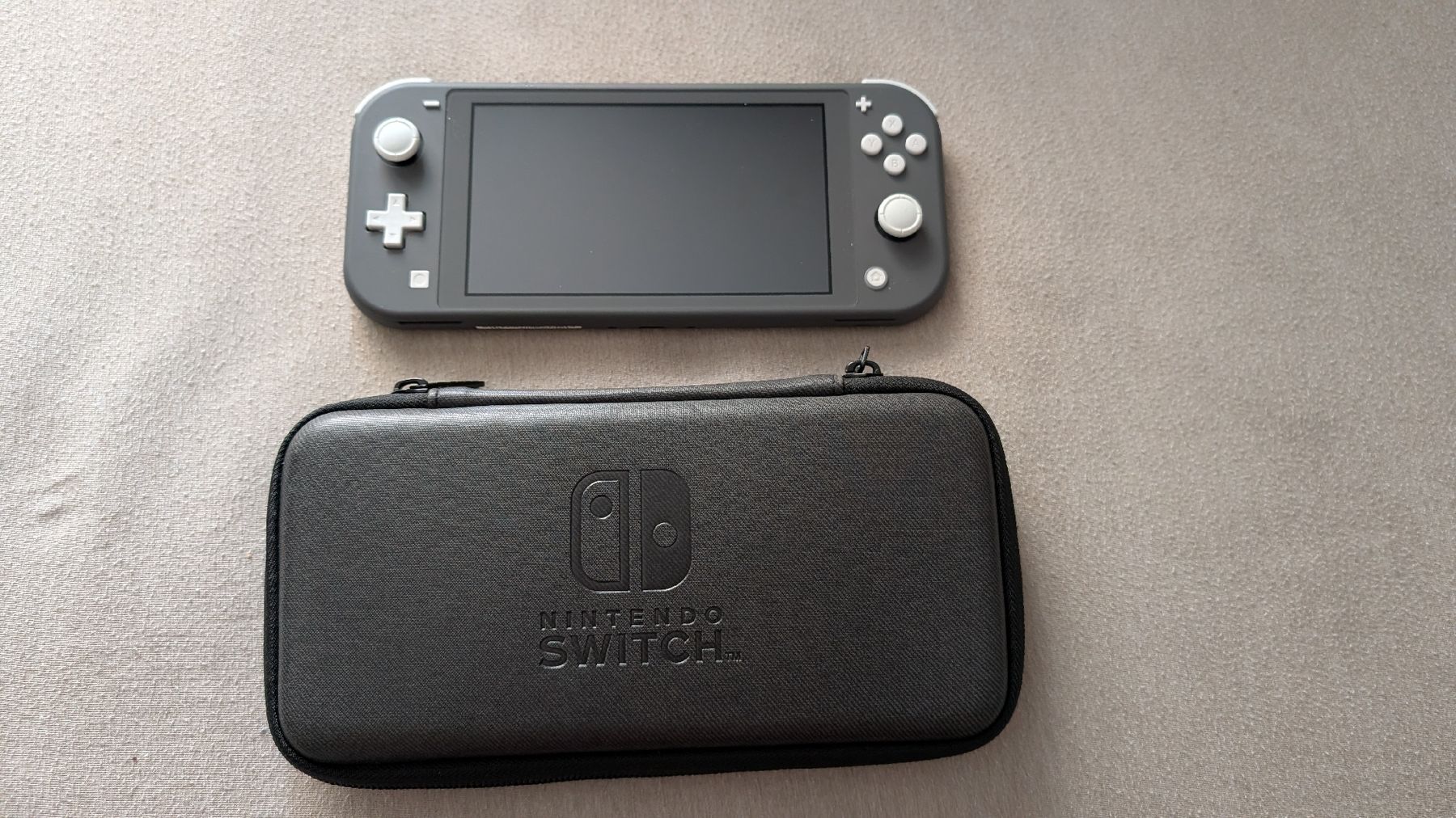 Nintendo Console: Nitendo Switch Lite Grey – Nuovo (secondo la descrizione) da Zürich venduto da geo_wn5q